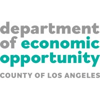 Los Angeles County Department of Economic Opportunity logo - Similar company to Deftechlink