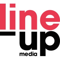 Line-Up Media logo - Similar company to Gamned!