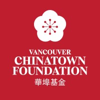 Vancouver Chinatown Foundation logo - Similar company to Canadian International Dragon Boat Festival Society