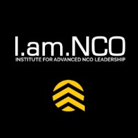 Institute for Advanced NCO Leadership logo - Similar company to Center For Military Veterans, Service Members And Families