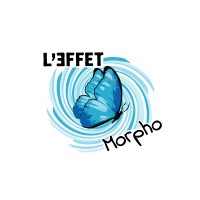 L'Effet Morpho logo - Similar company to Solam - Société Laitière De Macouria