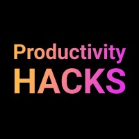 Productivity Hacks logo - Similar company to Productivity Mastery Podcast