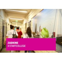 Zadkine Startcollege logo - Similar company to Zam Engineering & Logistics