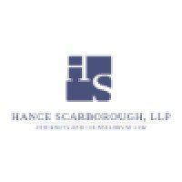 Hance Scarborough, LLP logo - Similar company to Capitol Disclosure