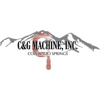 C & G Machine logo - Similar company to Pro Machine & Engineering, Inc.