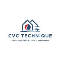 CVC Technique logo - Similar company to Clim Energie
