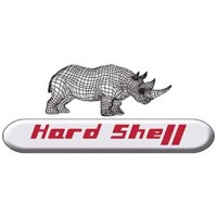 Hard Shell logo - Similar company to Weplaced