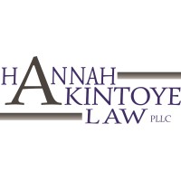 Hannah Akintoye Law, PLLC logo - Similar company to First Point Law Group