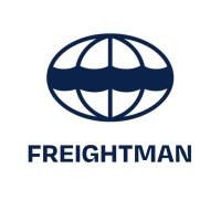 Freightman logo - Similar company to Selector Solutions Ab