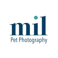MIL Pet Photography 🐕 Windsor Ascot based Professional Dog Photographer 🐕 Millers Image Limited 🐕 logo - Similar company to Shoott
