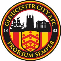 Gloucester City AFC logo - Similar company to University Degrees Abroad (Uda)