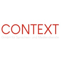 Context Ges. f. Sprachen- und Mediendienste mbH logo - Similar company to Klein Wolf Peters Gmbh