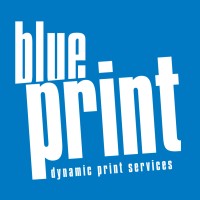 Blueprint Printing - now an IVE Group Business logo - Similar company to Imagebox Group