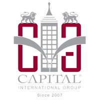 Capital International Group logo - Similar company to Francom Group
