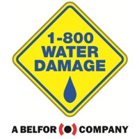 1-800 WATER DAMAGE of Fairfield & Westchester logo - Similar company to Upreal Digital Inc.