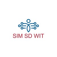 SIMSDWIT logo - Similar company to Sim San Diego