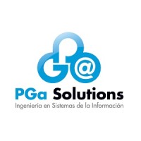 PGa Solutions logo - Similar company to Wolfpack Multimedia