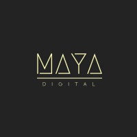 Maya Digital logo - Similar company to Drone Way