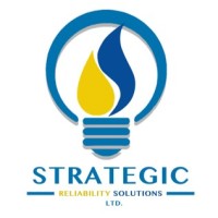 Strategic Reliability Solutions Ltd logo - Similar company to Reliability Academy