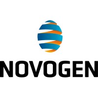 NOVOGEN logo - Similar company to Hendrix Genetics Layers
