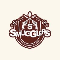 Smugglers logo - Similar company to Drunk Octopus Distribution