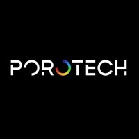 Porotech logo - Similar company to Iqe