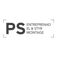 PS Installation AB logo - Similar company to Bäck Installation Ab