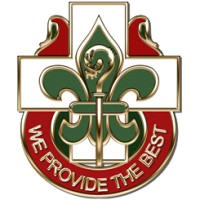 Bayne-Jones Army Community Hospital logo - Similar company to Riverbend