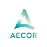 Aecor Digital logo - Similar company to Techgrains Technologies