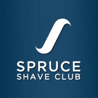 Spruce Shave Club logo - Similar company to Odo