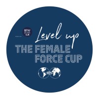 Level up - the female force Cup in Kassel logo - Similar company to Sensis Gmbh