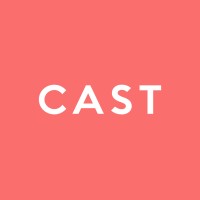 CAST logo - Similar company to Narrative Bent