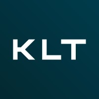 KLT Networking logo - Similar company to Flux Creative | Branding