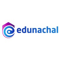 Edunachal logo - Similar company to Questech Islam