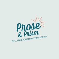 Prose & Prism logo - Similar company to Mussut