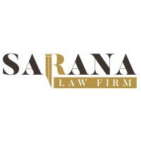 SARANA LAW FIRM logo - Similar company to Dbls Law Group
