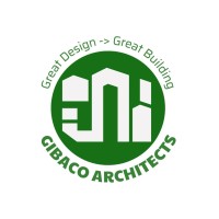 Gibaco Architects logo - Similar company to Studio Urban Design