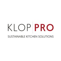 Klop | Pro Sustainable Kitchen Solutions logo - Similar company to Foster Nederland