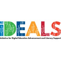 Initiative for Digital Education Advancement and Literacy Support (iDEALS) logo - Similar company to Enibo Albert Charity Foundation