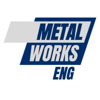 Metalworks Engineering logo - Similar company to ל. אפרים תכנון מעטפת אלומיניום