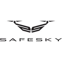 Safesky logo - Similar company to National Drones