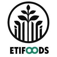 ETIFOODS logo - Similar company to Typesense Graphic Design