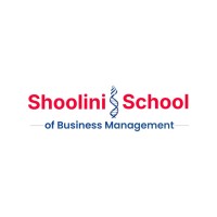 shoolinisbm logo - Similar company to Shoolini University