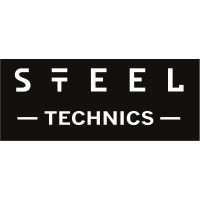 Steel Technics logo - Similar company to Beva Metal