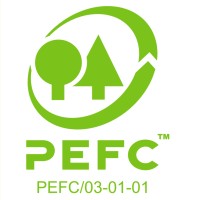 PEFC Norway logo - Similar company to Creative Bird Collective