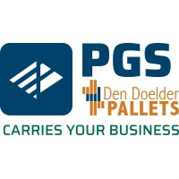 PGS Den Doelder Pallets logo - Similar company to Van Herpen Pallets B.V
