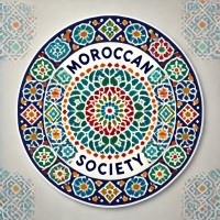 UCL Moroccan Society logo - Similar company to Aimtours ™️ ~ Unique Creativity! 🥇