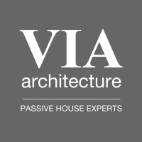 VIA architecture | Passivhaus Experts logo - Similar company to Studio Made