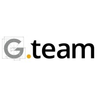 G.team logo - Similar company to F