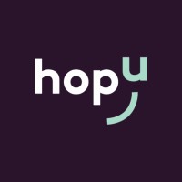 Hopu logo - Similar company to Flowy